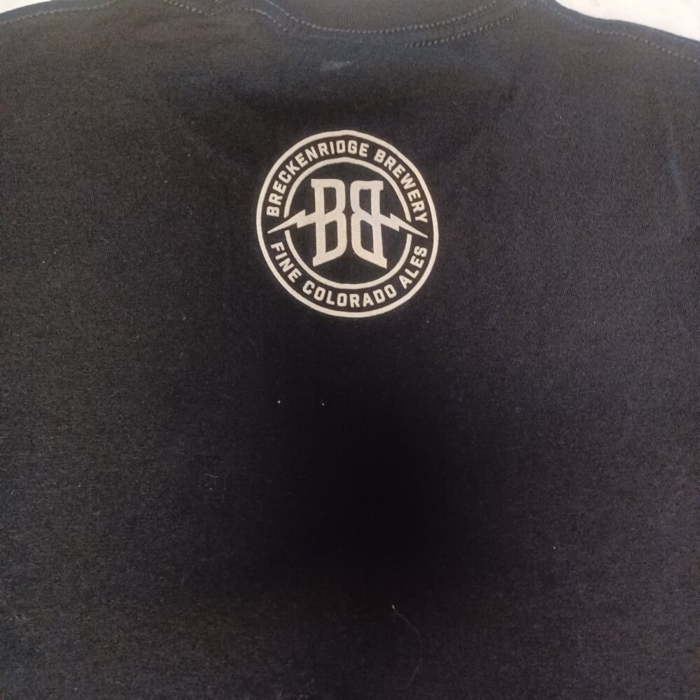 Agave Wheat NWOT Men's Short Sleeve Tee M Black - Picture 4 of 4